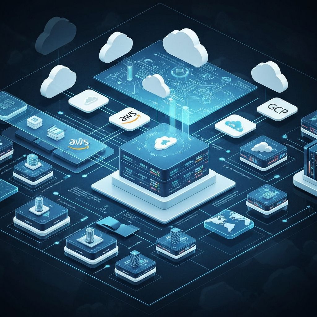 Cloud Computing: The Digital Transformation Engine