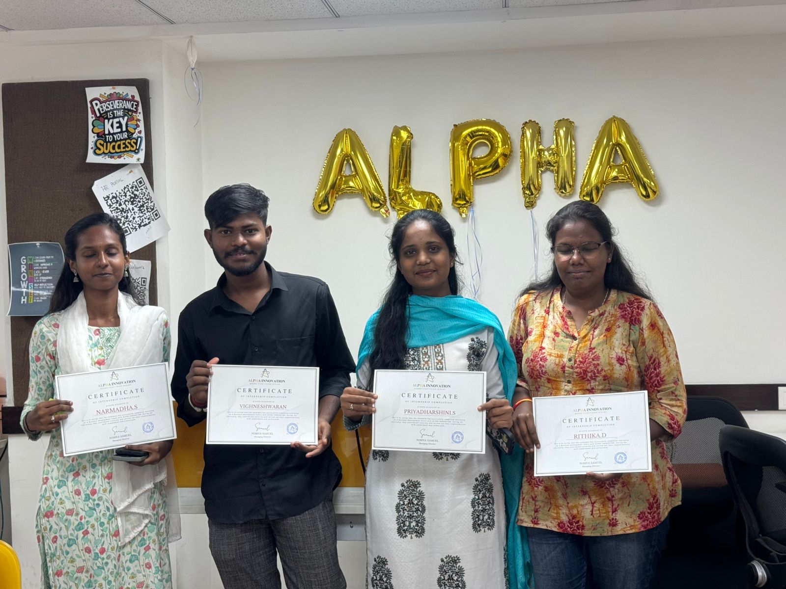 Alphea Innovation team 2